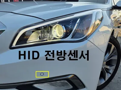 Hyundai Sonata 2015, 125885 км, за 10300000 KRW