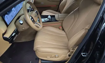 Genesis G80 2025, 30451 км, за 50500000 KRW - фото 33