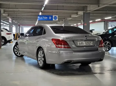 Hyundai Equus 2012, 118116 км, за 5490000 KRW