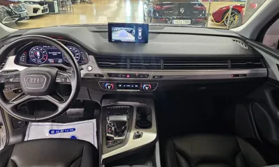 Audi Q7 2019, 168628 км, за 21800000 KRW - фото 19