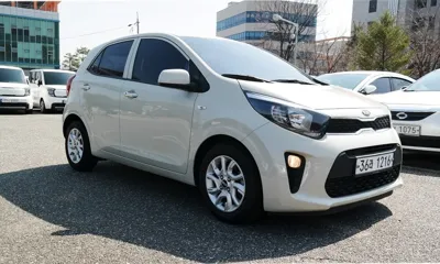 Kia Morning 2017, 75859 км, за 8700000 KRW - фото 3