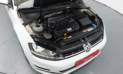 Volkswagen Golf 2015, 133988 км, за 9500000 KRW - фото 6
