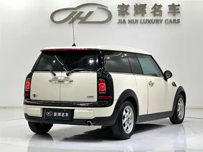 MINI Mini Clubman 2014, 150000 км, за 39800 CNY - фото 7