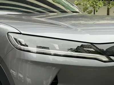 BYD Yuan Up 2024, 40000 км, за 68800 CNY - фото 8