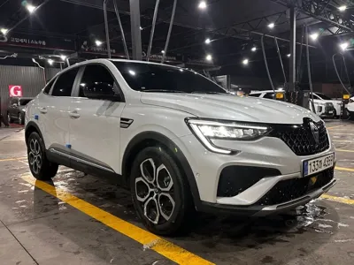 Renault-KoreaSamsung Arkana 2026, 16200 км, за 17620000 KRW - фото 3