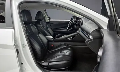 Hyundai Avante 2021, 153686 км, за 11300000 KRW - фото 11