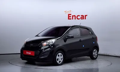 Kia Morning · 2015 год