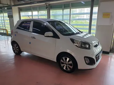 Kia Morning 2014, 85917 км, за 4500000 KRW - фото 3