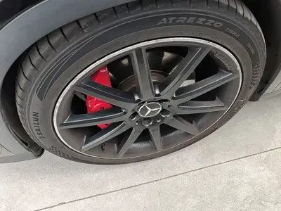 Mercedes-Benz GLA AMG 2015, 73200 км, за 83200 CNY - фото 25
