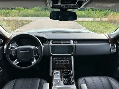 Land Rover Range Rover 2016, 88000 км, за 399000 CNY - фото 11