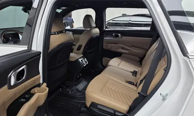 Kia Sorento 2024, 20921 км, за 40800000 KRW - фото 26