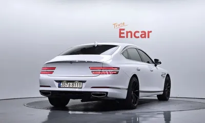 Genesis G80 2021, 245981 км, за 18200000 KRW