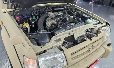 Hyundai Galloper 1997, 151608 км, за 25000000 KRW - фото 6