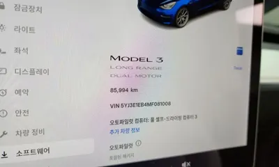 Tesla Model 3 2021, 85994 км, за 31500000 KRW - фото 8