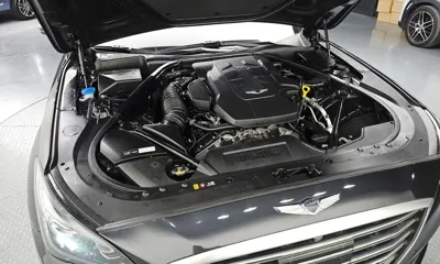 Genesis G80 2018, 165132 км, за 15200000 KRW - фото 6