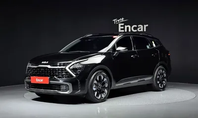 Kia Sportage · 2022 год