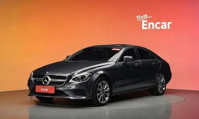 Mercedes-Benz CLS-Class · 2016 год