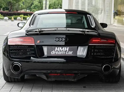 Audi R8 2015, 80000 км, за 498000 CNY - фото 8