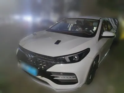 Chery Arrizo GX · 2019 год