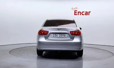 Hyundai Avante 2008, 206195 км, за 2400000 KRW - фото 4