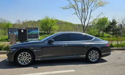 Genesis G80 2025, 20300 км, за 31960000 KRW - фото 8