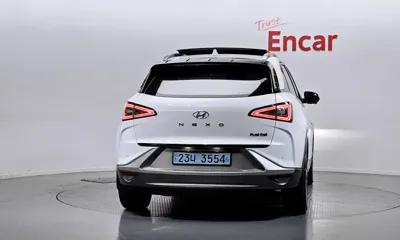 Hyundai Nexo 2020, 153036 км, за 12990000 KRW