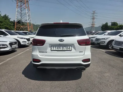 Kia Sorento 2020, 110337 км, за 18490000 KRW