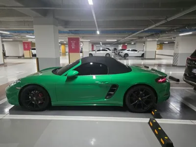 Porsche 718 2018, 86911 км, за 60500000 KRW - фото 3
