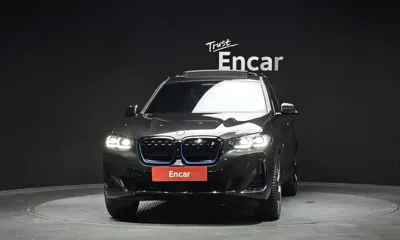 BMW iX3 2023, 24019 км, за 41990000 KRW
