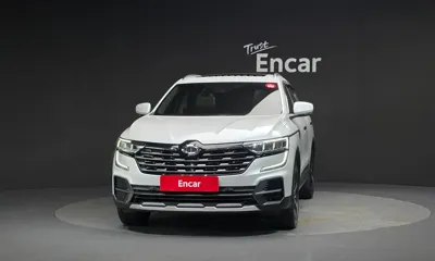 Renault-KoreaSamsung QM6 2024, 41186 км, за 31000000 KRW - фото 3