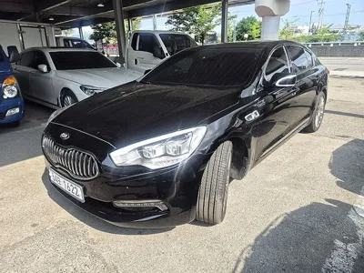 Kia K9 · 2014 год