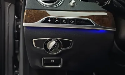 Mercedes-Benz S-Class 2015, 74166 км, за 27800000 KRW - фото 17