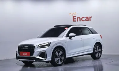 Audi Q2 · 2023 год