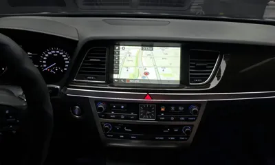 Genesis G80 2017, 130131 км, за 15500000 KRW - фото 15