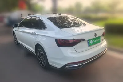 Volkswagen Sagitar 2025, 18100 км, за 96170.87 CNY - фото 4