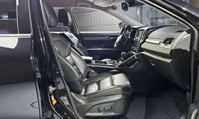 Renault-KoreaSamsung QM6 2019, 118024 км, за 12900000 KRW - фото 11