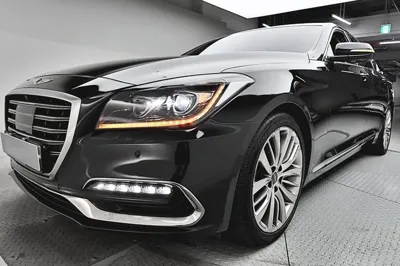 Genesis G80 2018, 102214 км, за 20200000 KRW