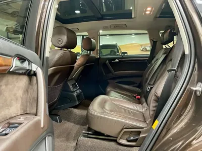 Audi Q7 2013, 180000 км, за 59500 CNY - фото 10