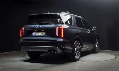 Hyundai Palisade 2024, 25337 км, за 10000 KRW - фото 2