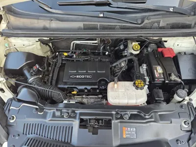 ChevroletGMDaewoo Trax 2013, 109752 км, за 5700000 KRW - фото 6