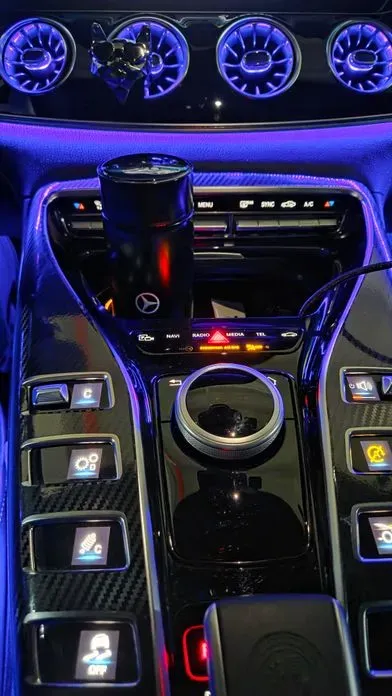 Mercedes-Benz AMG GT 2020, 69800 км, за 64780000 KRW - фото 8