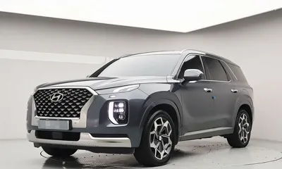 Hyundai Palisade · 2022 год