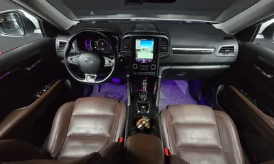 Renault-KoreaSamsung QM6 2019, 80636 км, за 13500000 KRW - фото 7