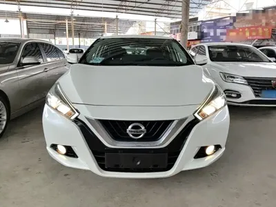 Nissan Bluebird 2017, 118600 км, за 32100 CNY - фото 3