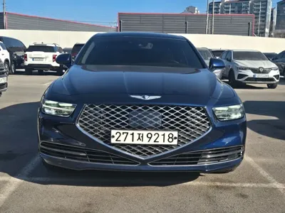 Genesis G90 2020, 68367 км, за 36200000 KRW