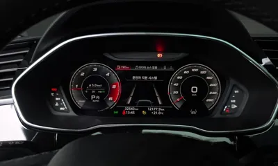 Audi Q3 2023, 32543 км, за 54500000 KRW - фото 8