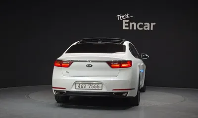 Kia K7 2017, 148798 км, за 11500000 KRW