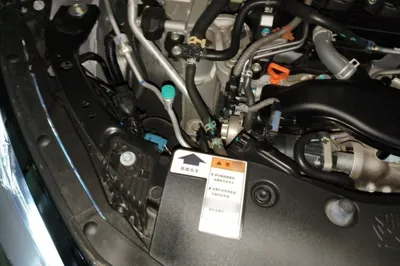 Honda Civic 2019, 35500 км, за 78755.13 CNY - фото 23