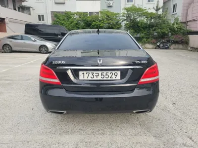 Hyundai Equus 2015, 241135 км, за 5700000 KRW
