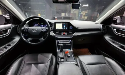 Hyundai Grandeur 2019, 39071 км, за 17000000 KRW - фото 7